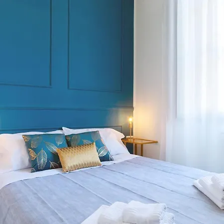 Vittani Palace - The Blue Lejlighed Como