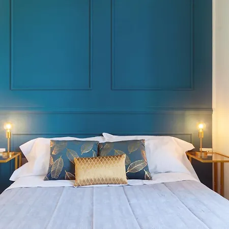 Vittani Palace - The Blue Lejlighed Como