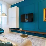 Vittani Palace - The Blue Διαμέρισμα *