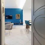 Διαμέρισμα Vittani Palace - The Blue