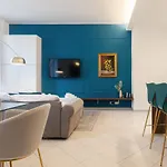Διαμέρισμα Vittani Palace - The Blue Όπως