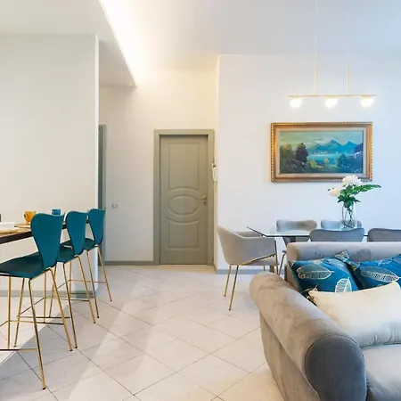 Apartment Vittani Palace - The Blue