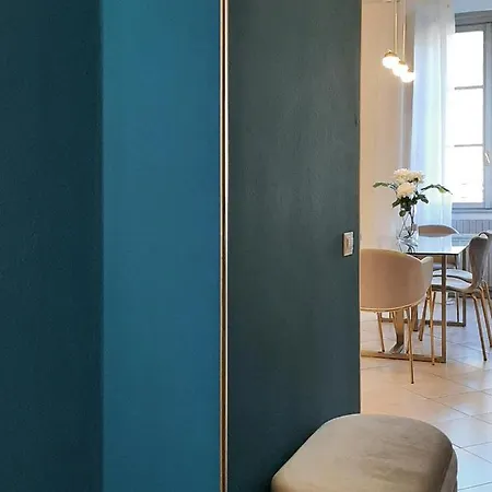Vittani Palace - The Blue Apartment *