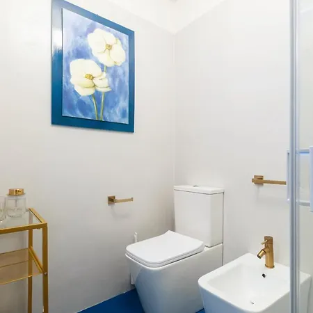 Apartment Vittani Palace - The Blue *