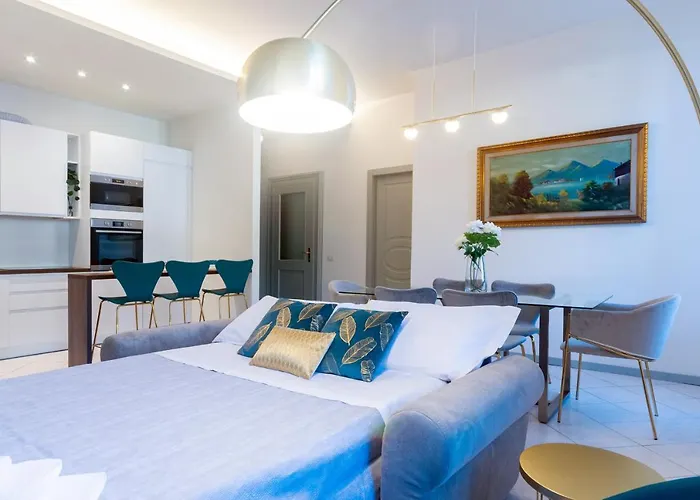 아파트 Vittani Palace - The Blue *