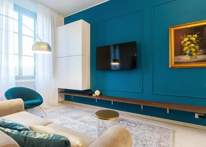 Vittani Palace - The Blue Appartement *