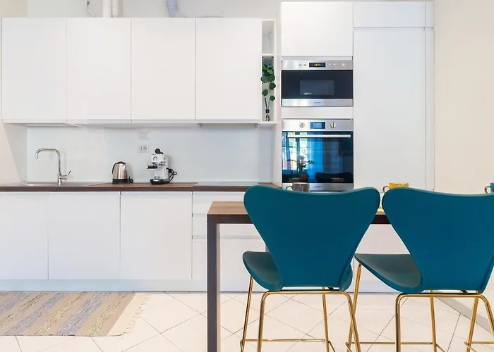 Vittani Palace - The Blue 코모