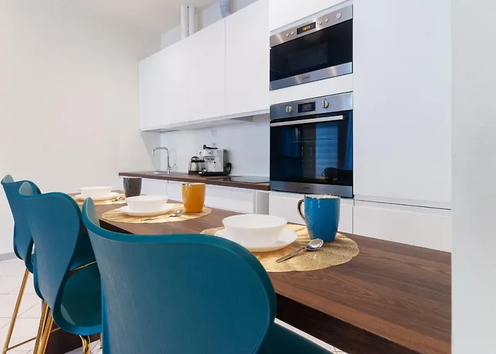 Vittani Palace - The Blue 코모