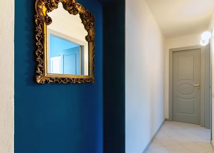 아파트 Vittani Palace - The Blue