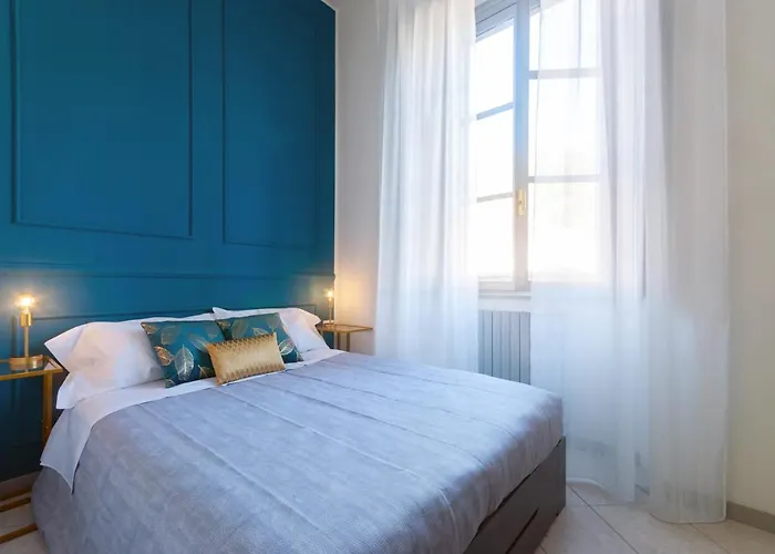 Vittani Palace - The Blue Appartement *