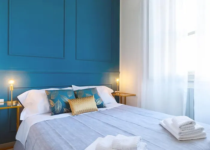 Vittani Palace - The Blue 아파트 코모