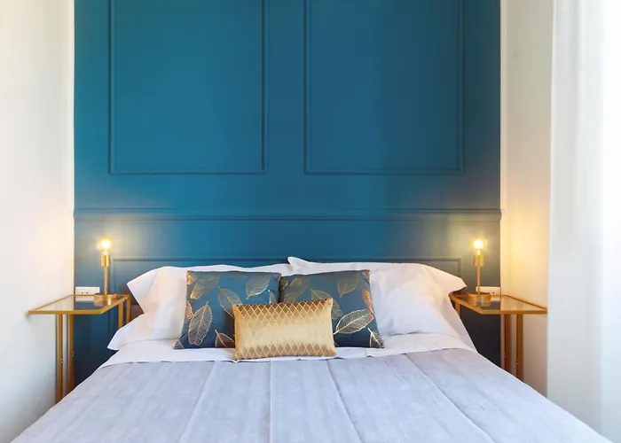 Vittani Palace - The Blue Appartement Como