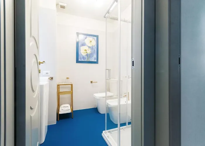 Vittani Palace - The Blue Appartement Como