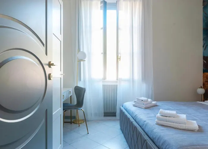 Vittani Palace - The Blue Appartement *