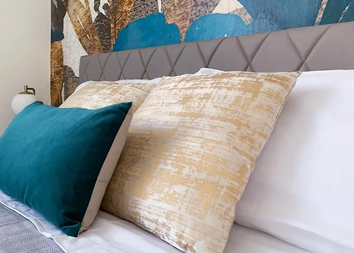 Vittani Palace - The Blue Appartement *