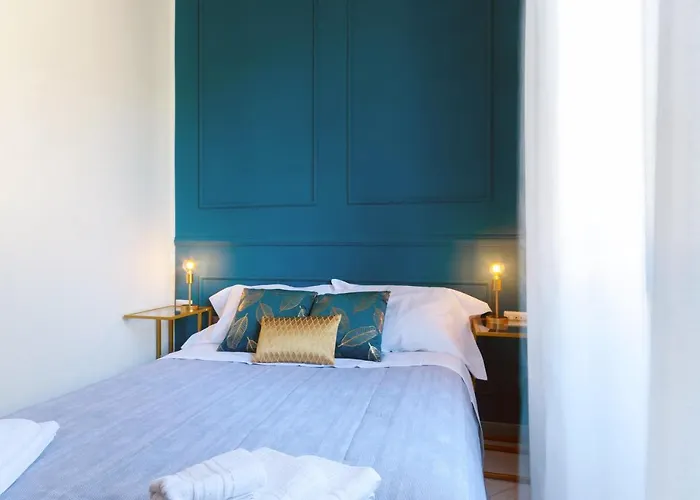 Vittani Palace - The Blue