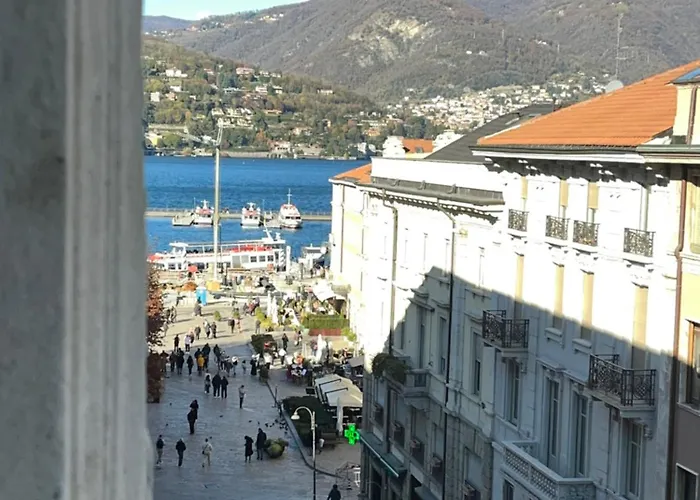 Vittani Palace - The Blue * Como