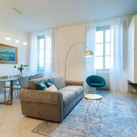 Vittani Palace - The Blue Apartament Como