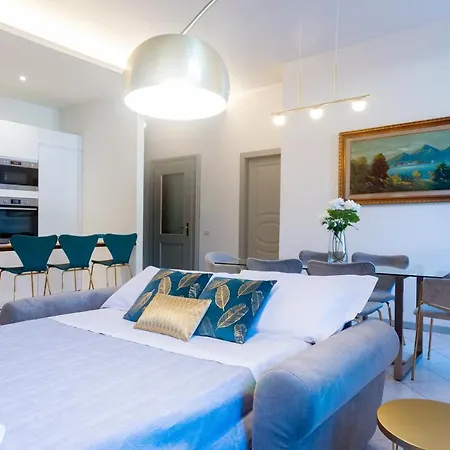Apartament Vittani Palace - The Blue *