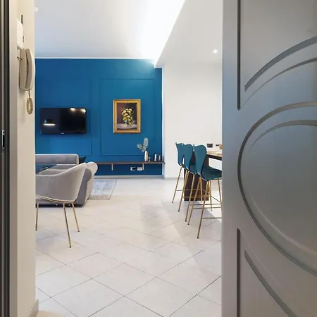 Apartament Vittani Palace - The Blue