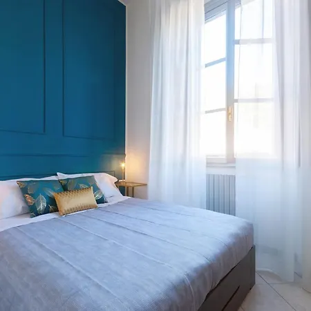 Vittani Palace - The Blue Apartament *