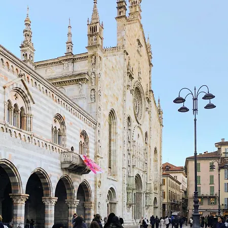 Vittani Palace - The Blue * Como