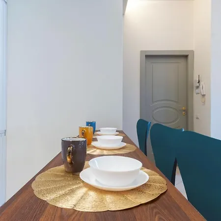 Apartament Vittani Palace - The Blue *