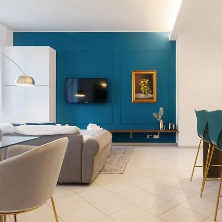 Apartament Vittani Palace - The Blue Como