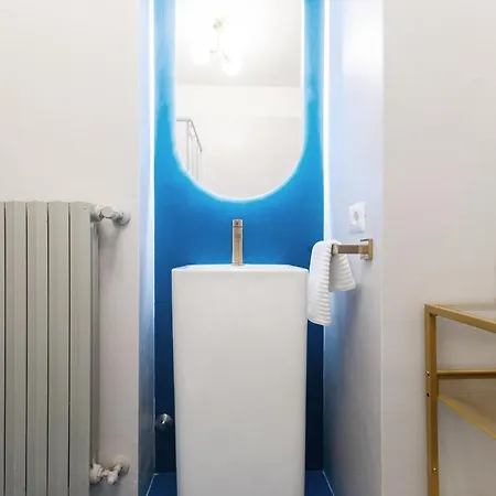 Apartament Vittani Palace - The Blue Como