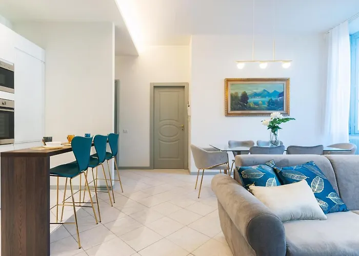 Apartmán Vittani Palace - The Blue