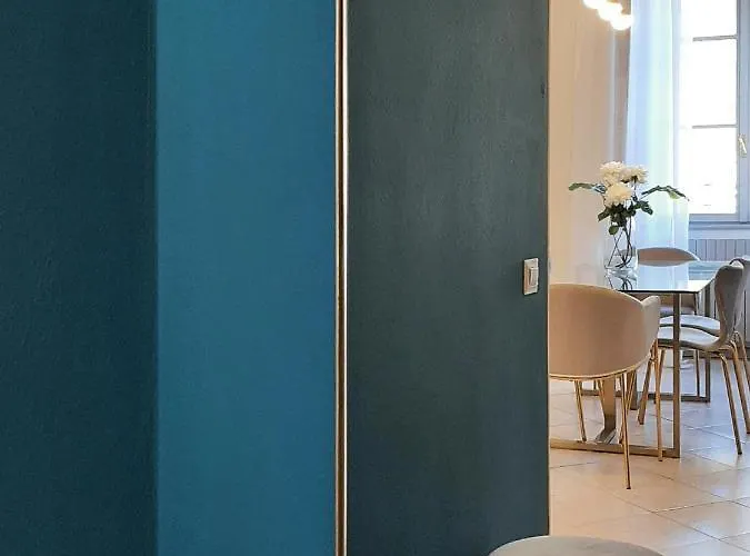 Vittani Palace - The Blue Apartmán *