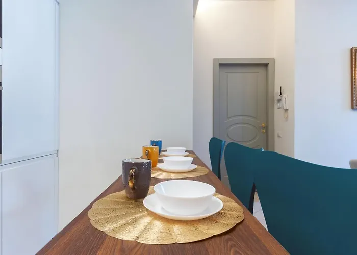 Apartmán Vittani Palace - The Blue *