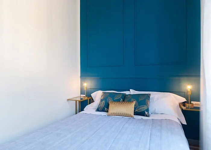 Vittani Palace - The Blue Apartmán *