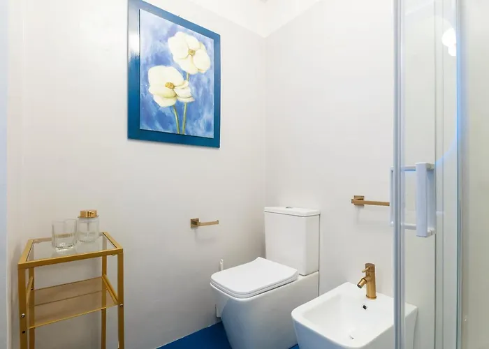 Apartmán Vittani Palace - The Blue *