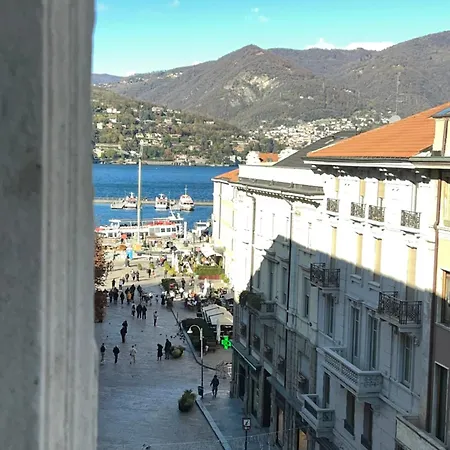 Vittani Palace - The Blue * Côme