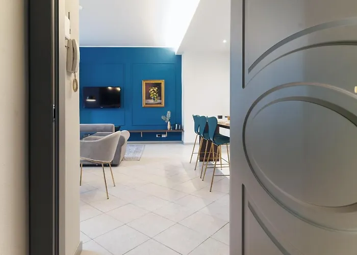 Apartamento Vittani Palace - The Blue