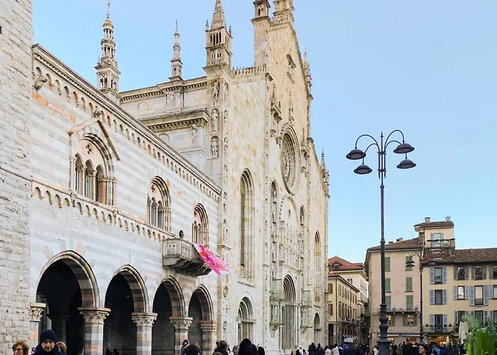 Vittani Palace - The Blue * Como