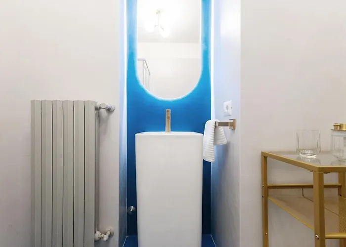 Apartamento Vittani Palace - The Blue Como